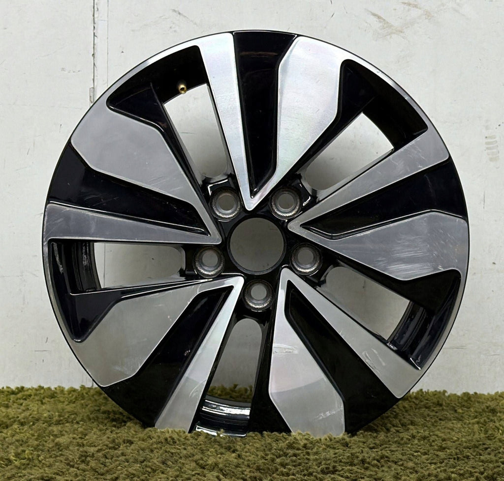1x Alufelge 15 Zoll 5.5" 5x100 40ET 2G0601025BC VW Polo Rim Wheel FEL6303194684ip