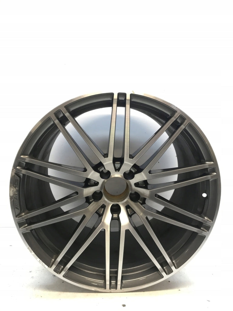 1x Alufelge 20 Zoll 12.0" 5x112 46ET A1904013200 Mercedes-Benz Gt Rim Wheel FEL5473923619mg