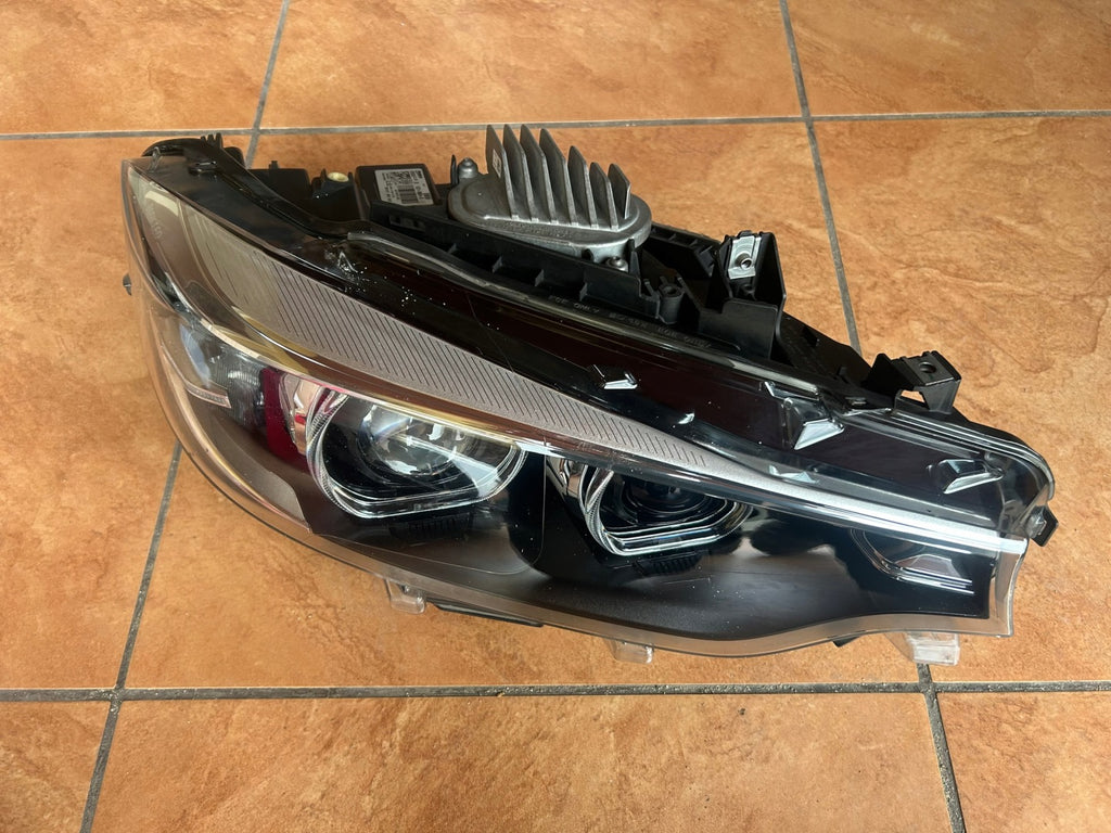Frontscheinwerfer BMW F36 F32 7498913 7498914 8738700 8738701 Full LED Ein Satz SCH2245612236ai