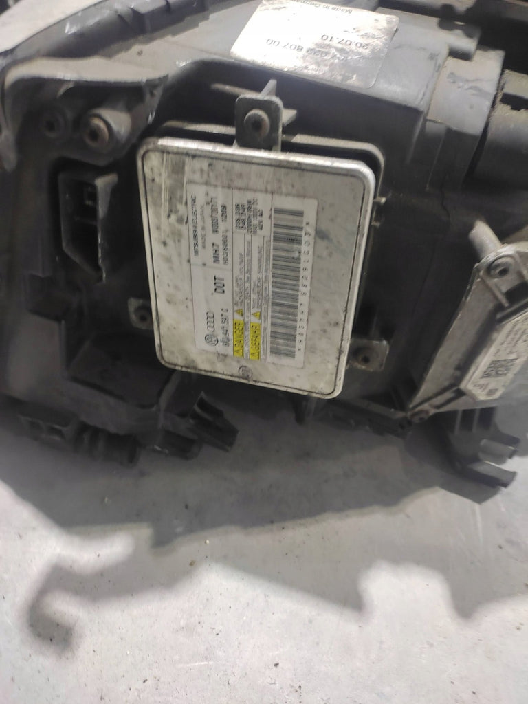 Frontscheinwerfer Audi A4 8K0941030 Vorderseite Scheinwerfer Headlight SCH9487137609dk