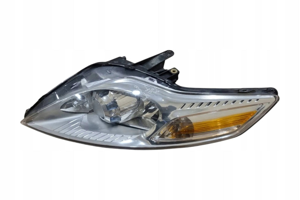 Frontscheinwerfer Ford Mondeo 7S7113006AK Links Scheinwerfer Headlight SCH7710855672rx