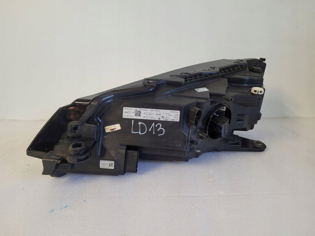 Frontscheinwerfer Skoda Superb III 3V1941016 Rechts Scheinwerfer Headlight SCH2297766237vn