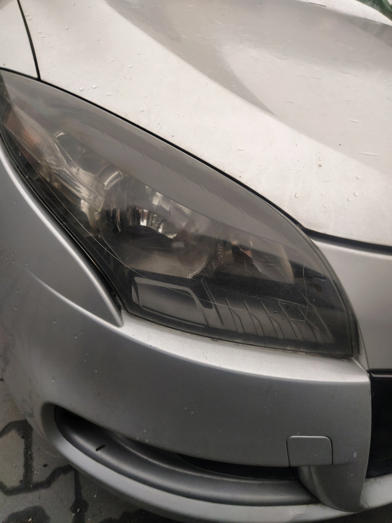 Frontscheinwerfer Renault Megane III 18174440044 Rechts Scheinwerfer Headlight SCH4635675753jc