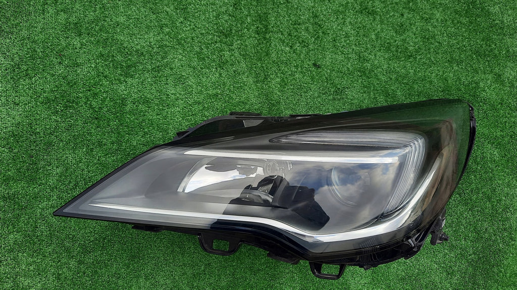 Frontscheinwerfer Opel Astra 13401141 LED Links Scheinwerfer Headlight