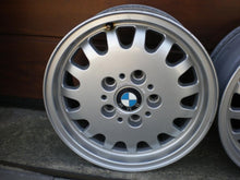 Laden Sie das Bild in den Galerie-Viewer, 4x Alufelge 15 Zoll 7.0" 5x120 BMW Rim Wheel FEL2113774197bj