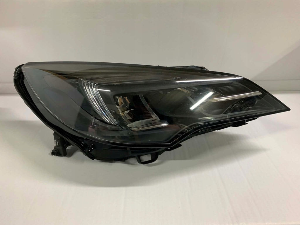 Frontscheinwerfer Opel Astra K 39195689 Rechts Scheinwerfer Headlight SCH5415817522qx
