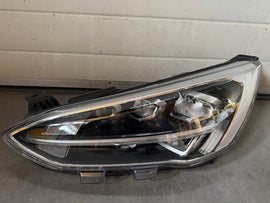 Frontscheinwerfer Ford Focus IV JX7B-13E015-AE Full LED Links Headlight SCH1399830137te