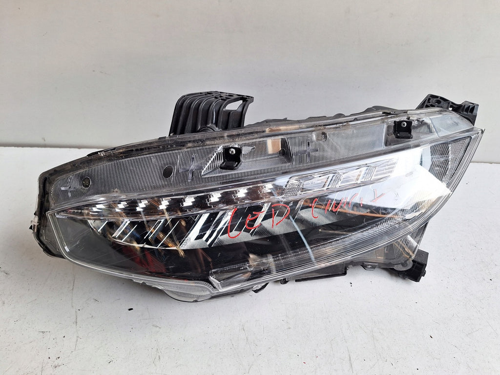 Frontscheinwerfer Honda Civic X 1EJ949788-03 LED Links Scheinwerfer Headlight SCH8361293884yb