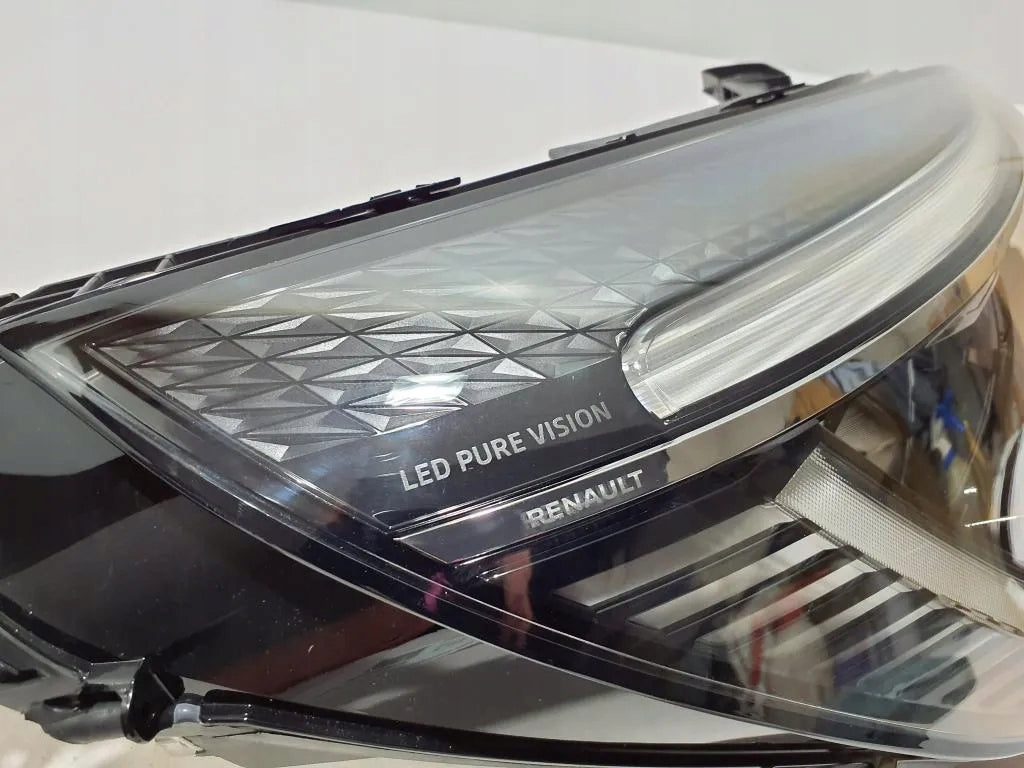 Frontscheinwerfer Renault I 260104922R Rechts Scheinwerfer Headlight SCH7023612564uw