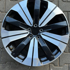 1x Alufelge 19 Zoll 7.5
