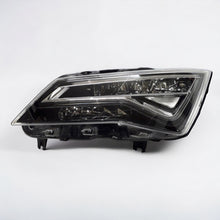 Laden Sie das Bild in den Galerie-Viewer, Frontscheinwerfer Seat Ateca 576941007D FULL LED Links Scheinwerfer Headlight