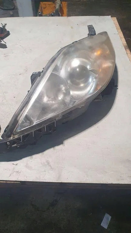 Frontscheinwerfer Mazda 5 I 149002A011A Links Scheinwerfer Headlight SCH7487354031jk