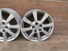 Laden Sie das Bild in den Galerie-Viewer, 1x Alufelge 17 Zoll 7.0&quot; 5x114.3 Toyota Corolla Verso Avensis Rim Wheel