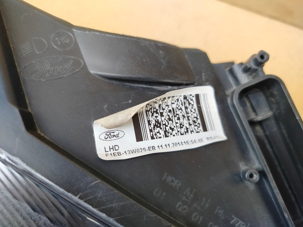 Frontscheinwerfer Ford Focus F1EB-13W029-EB LED Rechts Scheinwerfer Headlight SCH3681728060fh