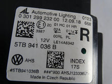 Laden Sie das Bild in den Galerie-Viewer, Frontscheinwerfer VW Touran 5TB941036B Rechts Scheinwerfer Headlight SCH4693636560cf