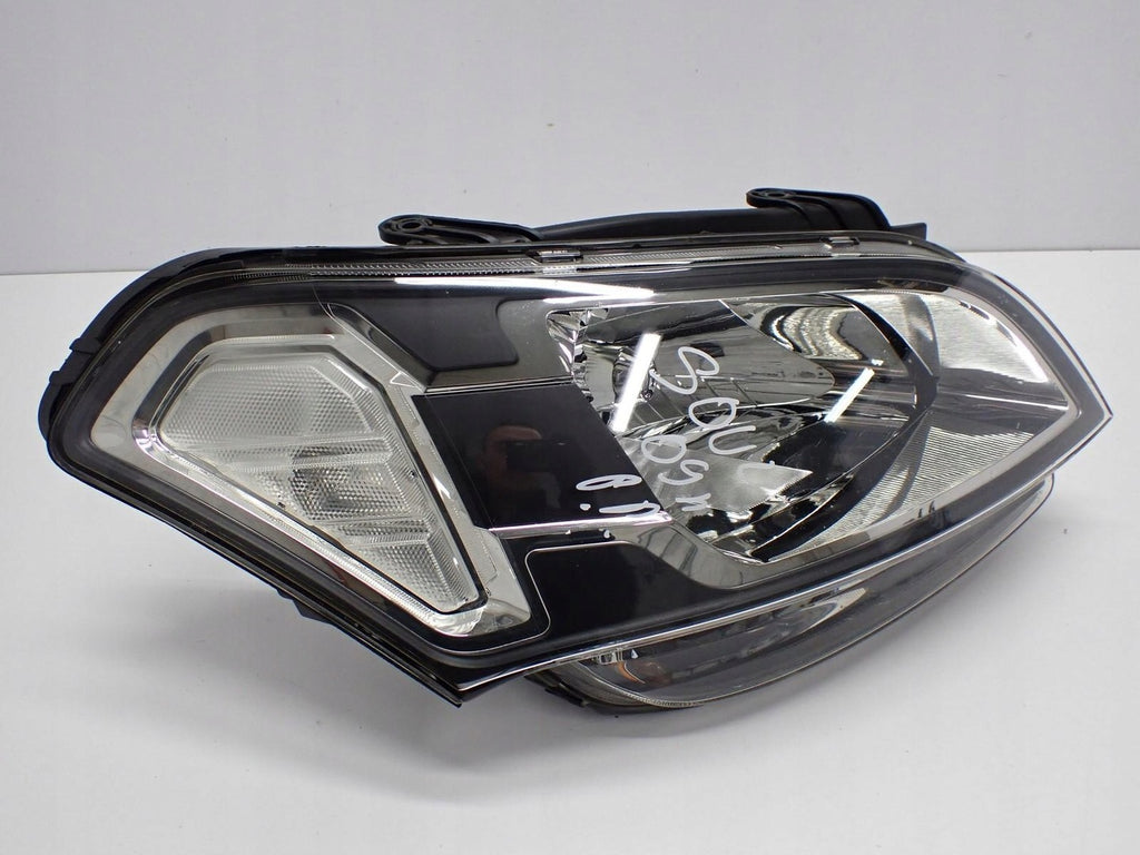 Frontscheinwerfer Kia Soul 92102-2KXXX Rechts Scheinwerfer Headlight