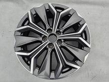 Laden Sie das Bild in den Galerie-Viewer, 1x Alufelge 19 Zoll 7.0" 5x108 41ET Glanz Graphit 9834512480 Citroën Ds4 Ds 4 Mg FEL5211956080gj