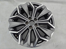 Load image into Gallery viewer, 1x Alufelge 19 Zoll 7.0" 5x108 41ET Glanz Graphit 9834512480 Citroën Ds4 Ds 4 Mg FEL5211956080gj