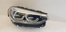 Laden Sie das Bild in den Galerie-Viewer, Frontscheinwerfer BMW X3 G01 8739654-02 LED Rechts Scheinwerfer Headlight SCH3983734296cr
