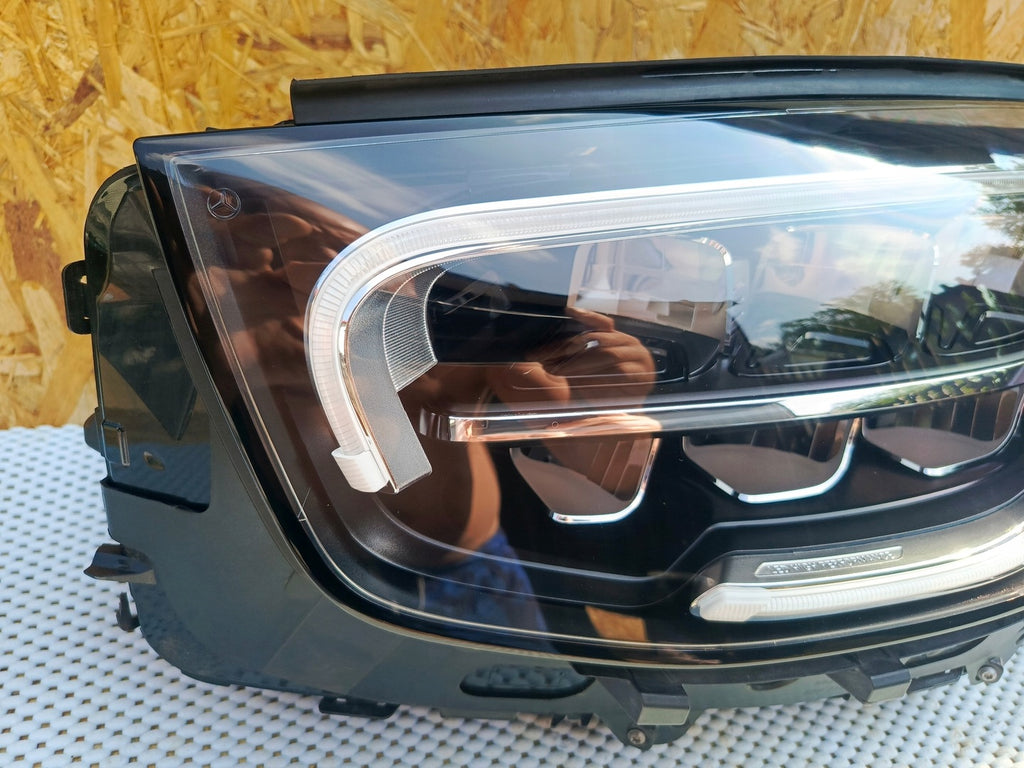 Frontscheinwerfer Mercedes-Benz Glc A2539066901 Full LED Links Headlight SCH3995655834we