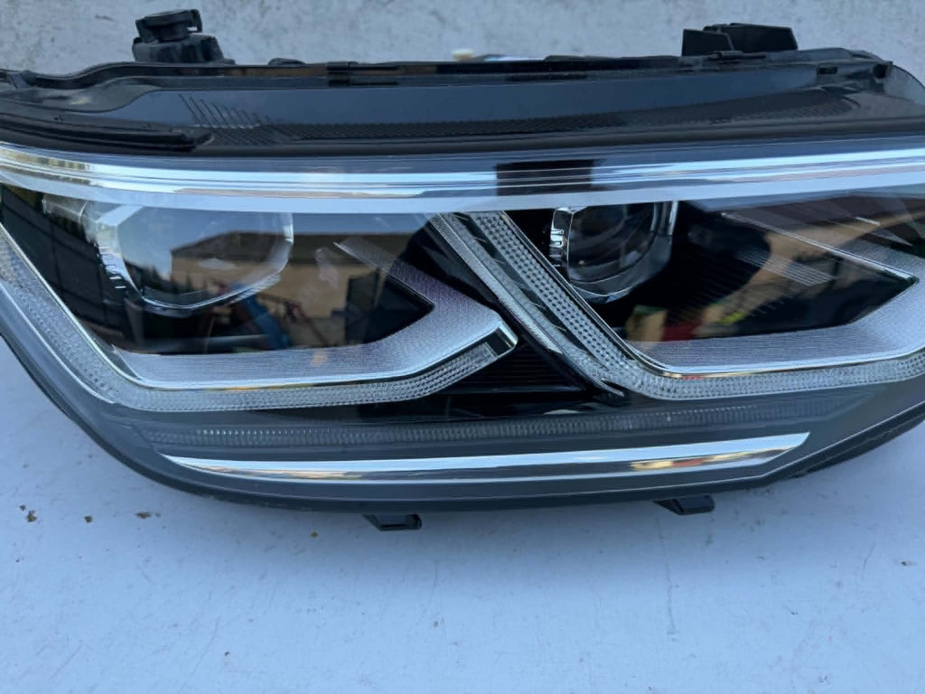 Frontscheinwerfer VW Tiguan Allspace 5NN941082D Rechts Scheinwerfer Headlight SCH5725074061xb