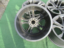 Laden Sie das Bild in den Galerie-Viewer, 4x Alufelge 18 Zoll 8.5" 5x112 29ET Glanz Grau 8T0601025G Audi A5 B8 Rim Wheel FEL3473649368hm