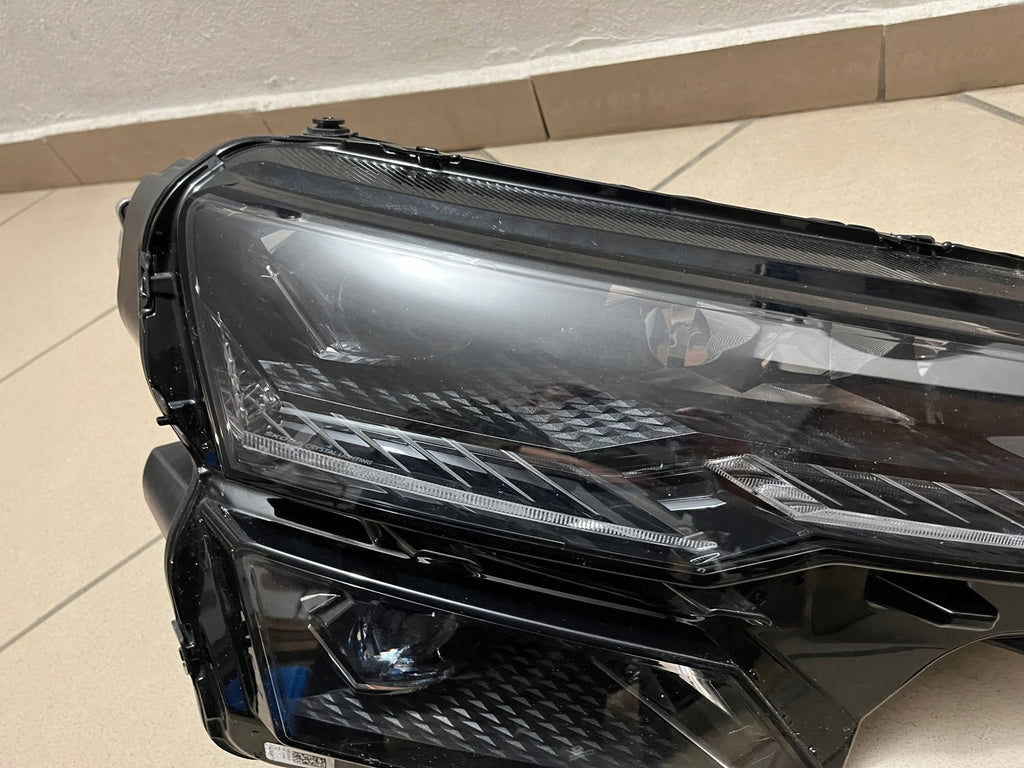 Frontscheinwerfer Skoda Karoq 57B941036 Full LED Ein Stück (Rechts oder Links) SCH6211788101cc