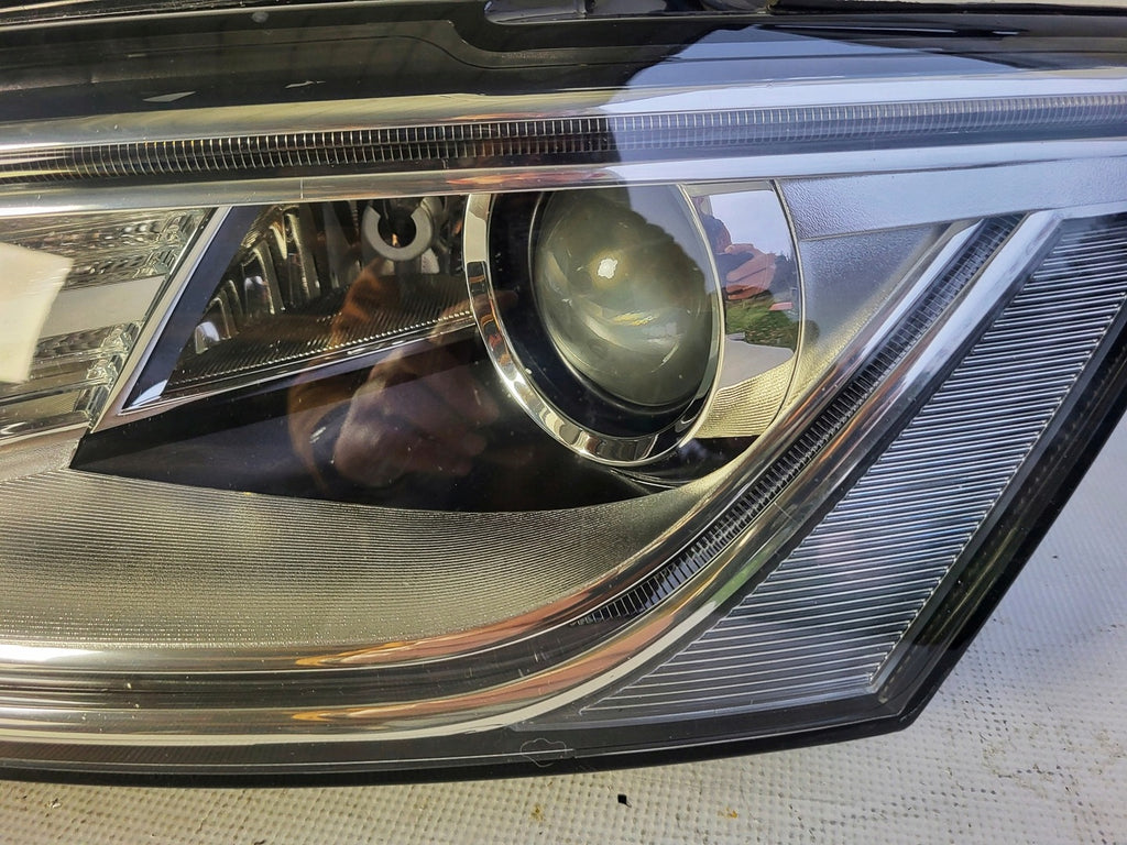 Frontscheinwerfer Audi Q5 8R0941031C 8R0941032 Xenon Ein Satz Headlight SCH5309480677eb