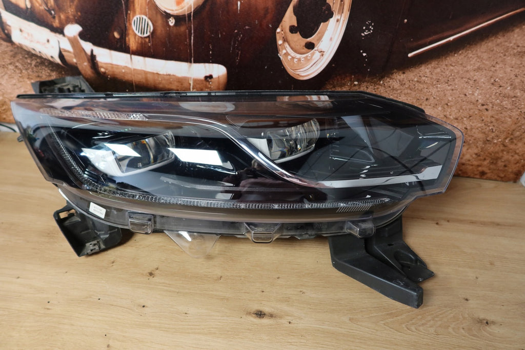 Frontscheinwerfer Renault Espace V 260108498 LED Rechts Scheinwerfer Headlight SCH5420603054vj