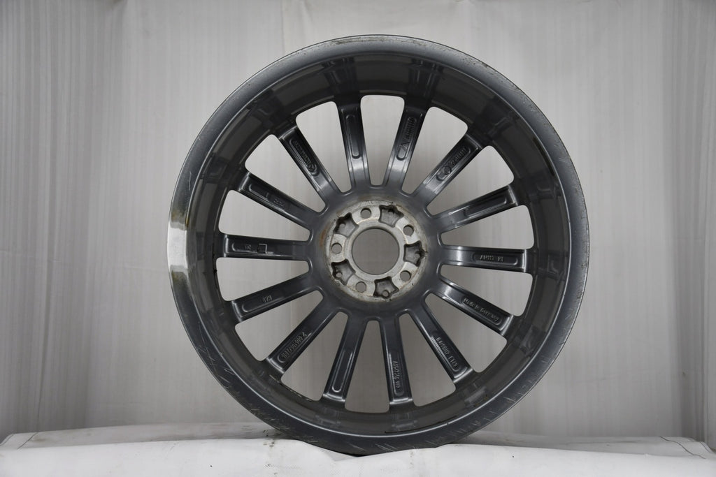 1x Alufelge 20 Zoll 8.0" 5x112 43ET Glanz A2134012200 Mercedes-Benz W213 Mg FEL2589068332yb