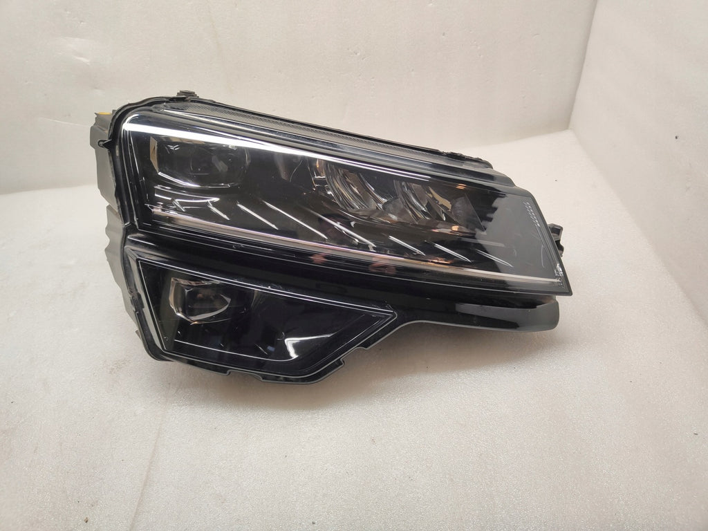 Frontscheinwerfer Skoda Karoq 57B941016D LED Rechts Scheinwerfer Headlight SCH8445283251ab