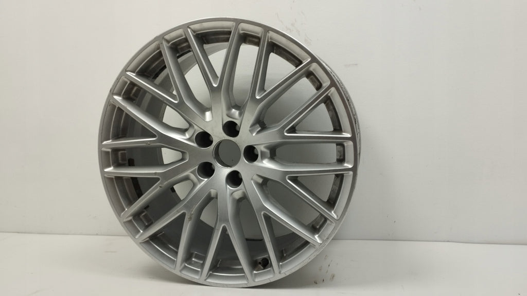 1x Alufelge 20 Zoll 9.0" 5x112 28ET 4M0601025CR Audi Q7 Rim Wheel FEL8792734518xs