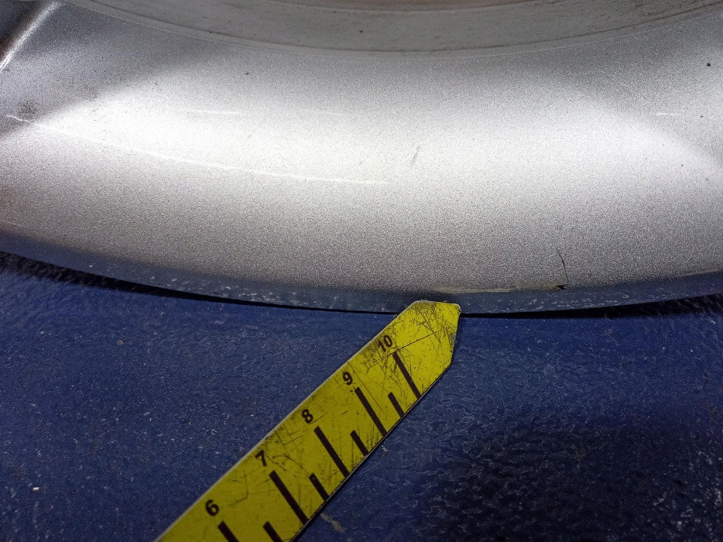 1x Alufelge 17 Zoll 6.5" 5x100 40ET Glanz Schwarz 657601025AD Skoda Scala FEL8814672207vb