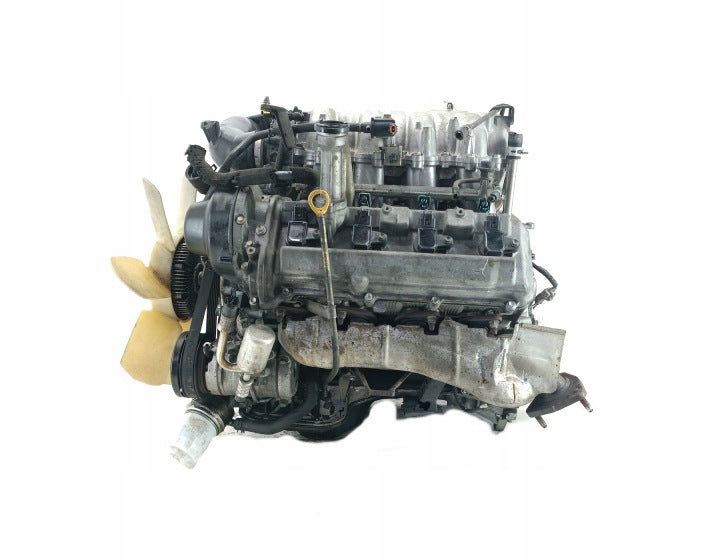 Motor Lexus Toyota Land Cruiser Tundra 2UZ 4.7 172TKm Benzin Engine Komplett MOT8745310351lc