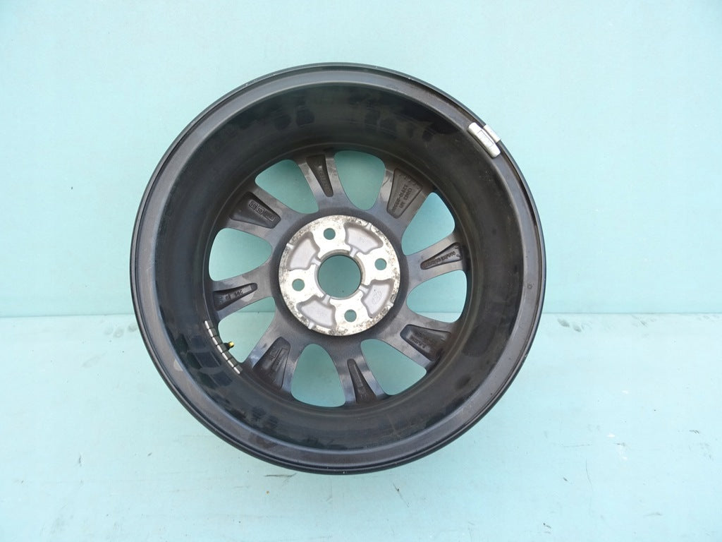 1x Alufelge 14 Zoll 5.5" 4x100 47ET 52910B9500 Hyundai I10 Rim Wheel FEL2215253603fj