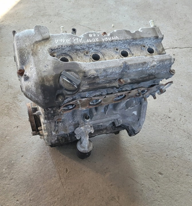 Motor Suzuki Vitara I M16A 1.6 2017 Benzin Engine Unkomplett MOT2513219193np