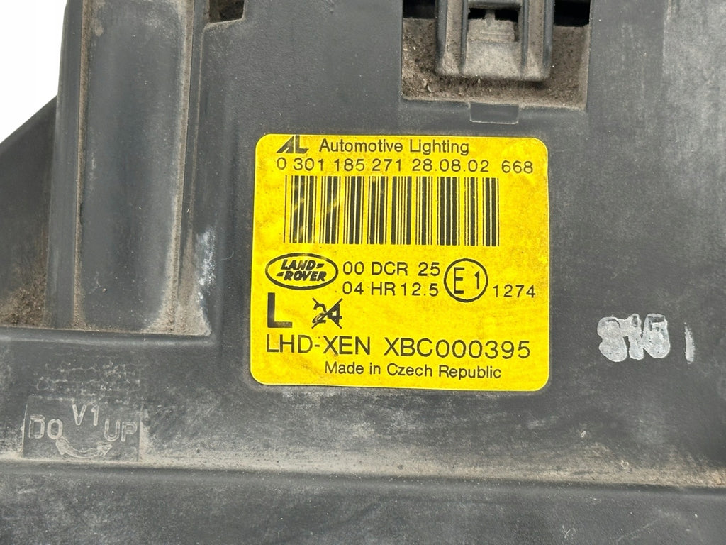 Frontscheinwerfer Land Rover I 0301185271 LED Links Scheinwerfer Headlight SCH7505955440ey