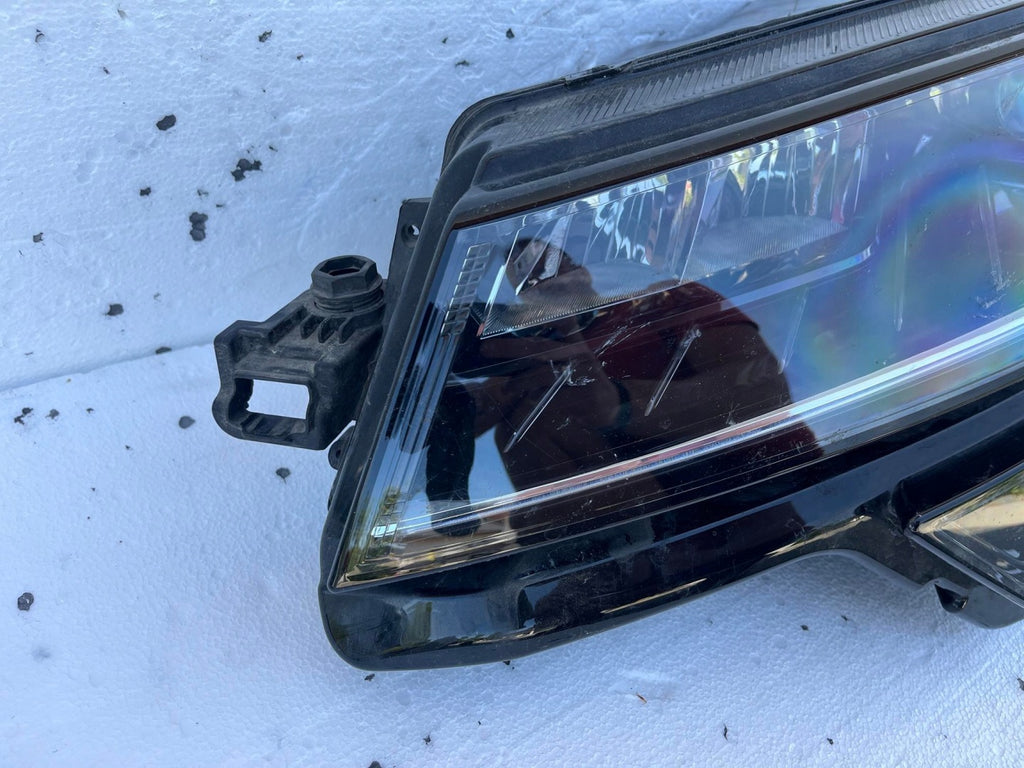 Frontscheinwerfer Skoda Karoq 57B941015F Links Scheinwerfer Headlight SCH8554947997hq