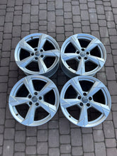 Laden Sie das Bild in den Galerie-Viewer, 4x Alufelge 18 Zoll 8.0" 5x112 39ET Audi Rim Wheel FEL6641112163xa