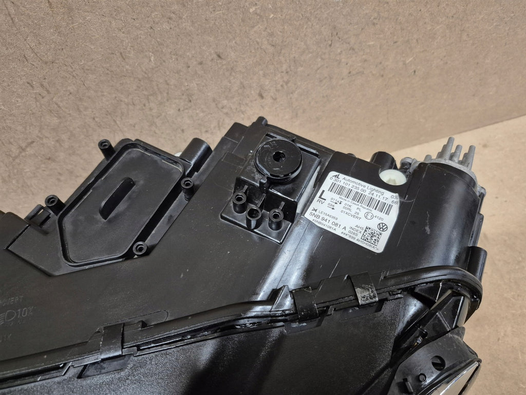 Frontscheinwerfer VW Tiguan 5NB941081 LED Links Scheinwerfer Headlight