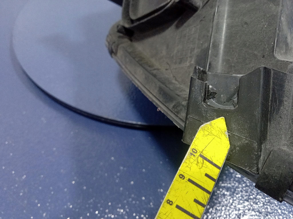 Frontscheinwerfer Opel Zafira C 39009022 Rechts Scheinwerfer Headlight