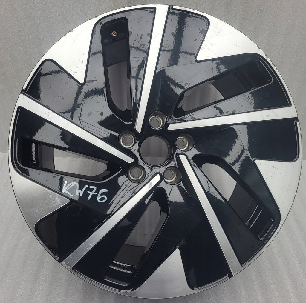 1x Alufelge 19 Zoll 8.5" 5x112 42ET 14B601025B VW Rim Wheel FEL8072658307lr
