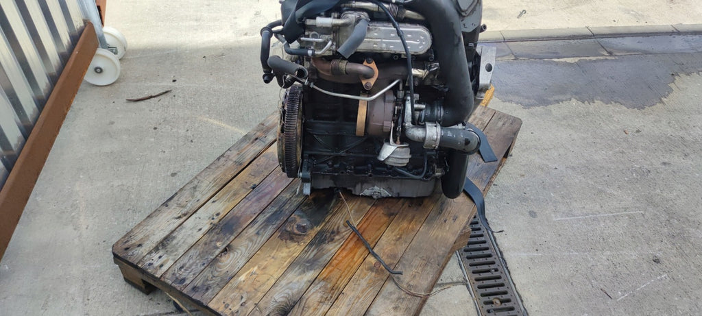 Motor Audi Seat Skoda VW BKC 1.9 TDI 105PS 77kW Diesel Engine Komplett