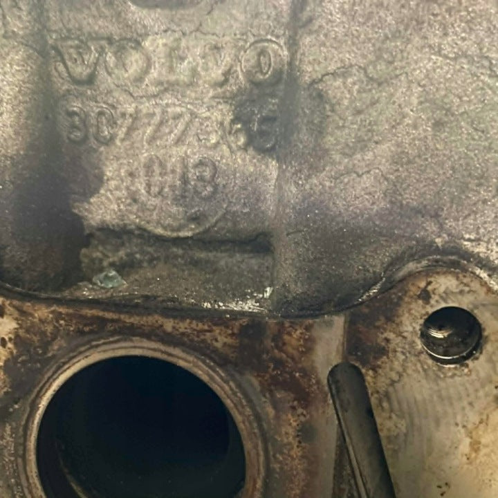 Motor Volvo S80 II V70 III D5244T11 2.4 215PS 158kW 189TKm Diesel Unkomplett MOT8578741846fl