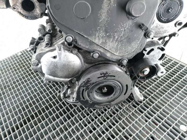 Motor Renault Fl Laguna II G9TE707 2.2 DCI 139PS 102kW 2006 Diesel Unkomplett MOT9209347700ti