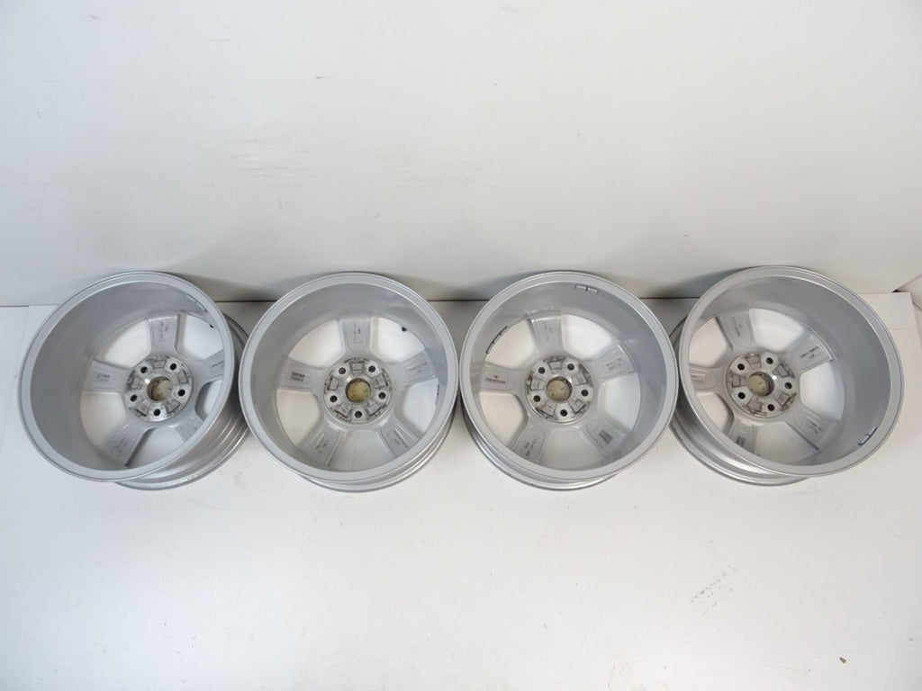 4x Alufelge 16 Zoll 6.0" 5x112 8V0071496 Audi A3 Rim Wheel FEL5938623839cc
