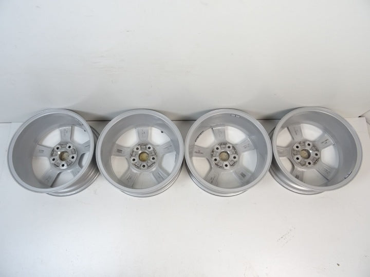 4x Alufelge 16 Zoll 6.0" 5x112 8V0071496 Audi A3 Rim Wheel FEL5938623839cc
