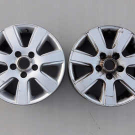 1x Alufelge 16 Zoll 6.5