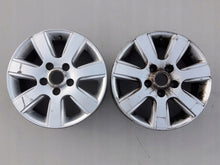 Laden Sie das Bild in den Galerie-Viewer, 1x Alufelge 16 Zoll 6.5" 5x120 62ET Glanz 2H0601025 VW Amarok Rim Wheel FEL7648020223la