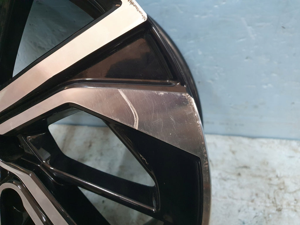 1x Alufelge 20 Zoll 8.0" 5x114.3 40ET MA166UA6A Nissan X-Trail I Qashqai J11 FEL2197911418ke